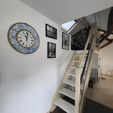 Le Paradis D'epoque - Paris Et Disneyland Appartement