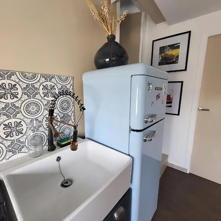 Appartement Le Paradis D'epoque - Paris Et Disneyland