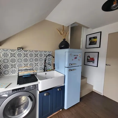 Le Paradis D'epoque - Paris Et Disneyland Appartement
