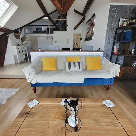 Appartement Le Paradis D'epoque - Paris Et Disneyland